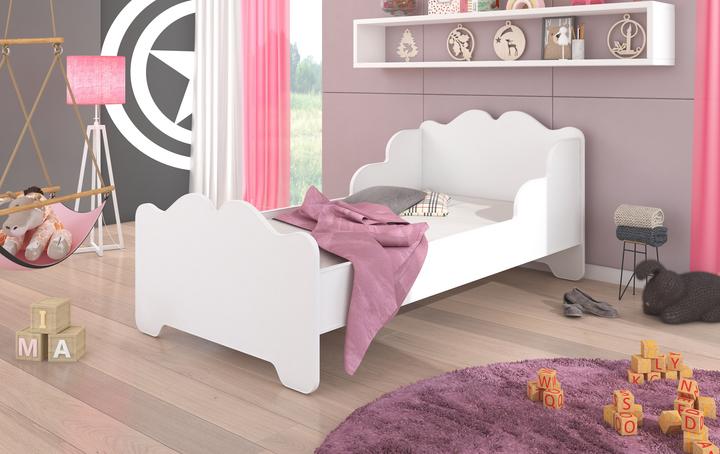 Produktbild ADRK Furniture Bett mit Matratze XIMENA 140x70 (140 x 70 cm)