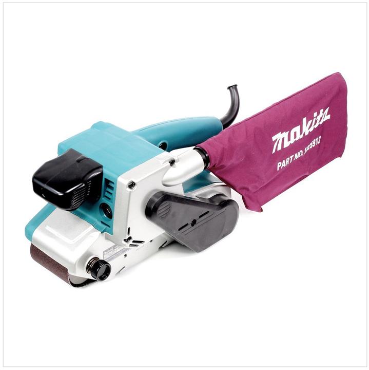 Actual product image Makita Belt sander (Belt sanders, 1010 W)