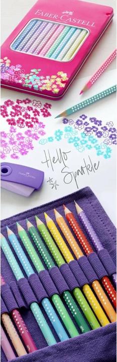 Produktbild Faber-Castell Sparkle (Mehrfarbig, 12 x)