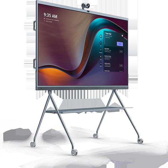 Actual product image Yealink MeetingBoard 65