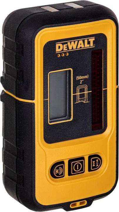 Actual product image DeWalt Laser Detector Receiver (for DW088 / DW089) DE0892