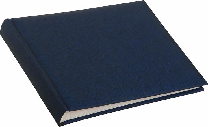 Image du produit Goldbuch Album photo Summertime bleu 36 feuilles reliure boite (22 x 16 cm)