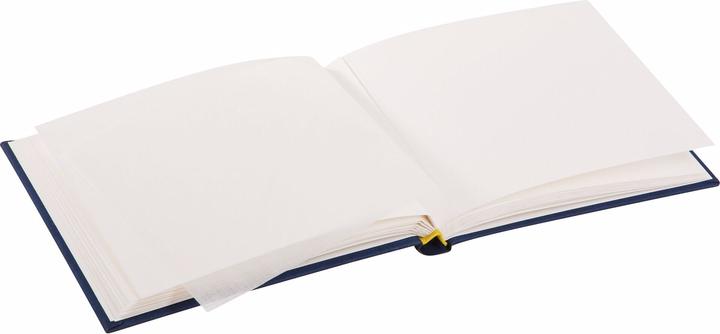 Image du produit Goldbuch Album photo Summertime bleu 36 feuilles reliure boite (22 x 16 cm)