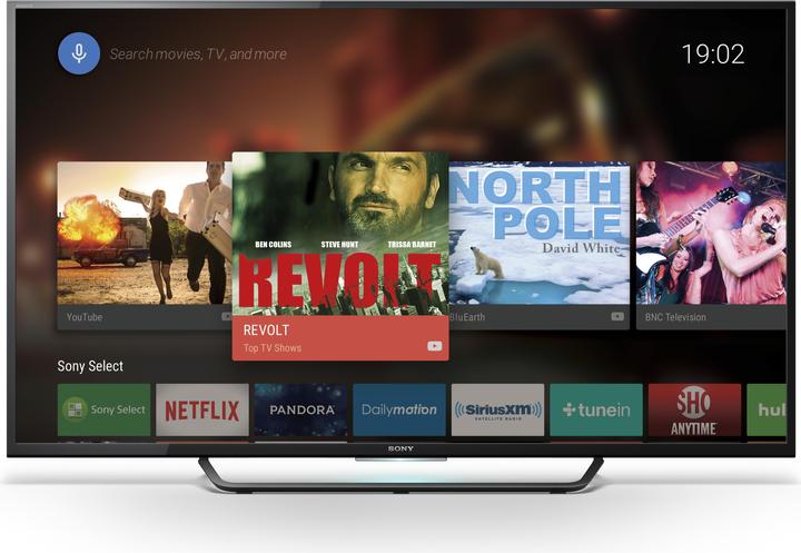 Image du produit Sony Kd-49x8005c (LCD, 4K)