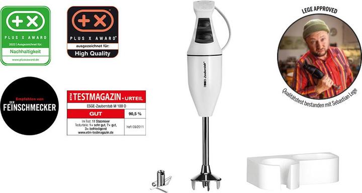 Produktbild ESGE Design (EU-Stecker)