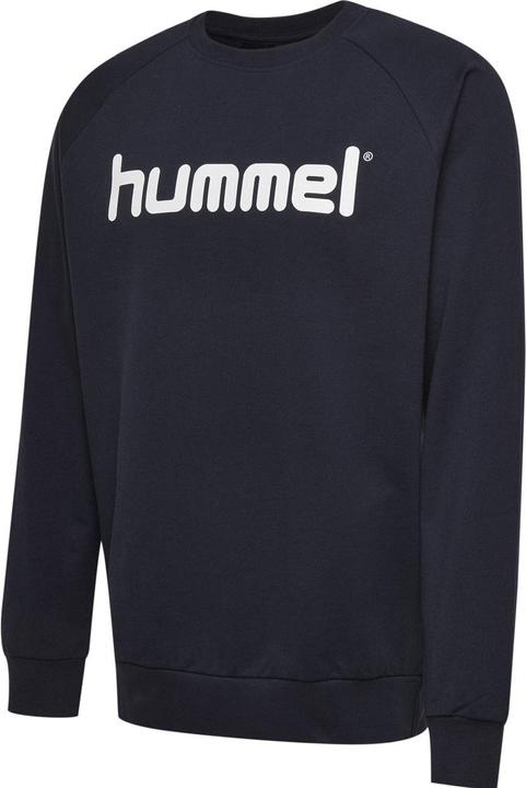 Immagine prodotto hummel Felpa Go Kids In Cotone Con Logo (176)
