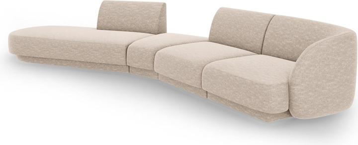 Actual product image Micadoni Miley (2 person sofa, 3-seater, 4-seater)