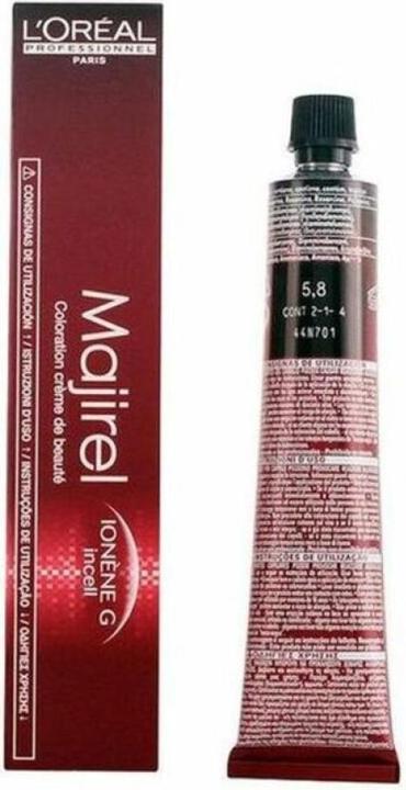 Produktbild L'Oréal Professionnel Majirel (5.8 Hellbraun Mokka)
