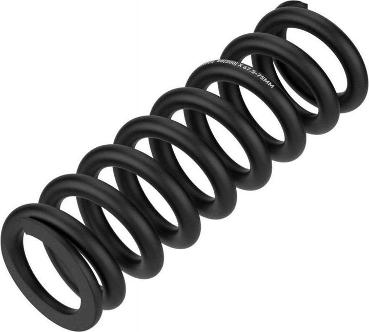Produktbild RockShox Metrische Stahlfeder für Dämpfer/Federbeine 151x65mm (151 mm, 65 mm)