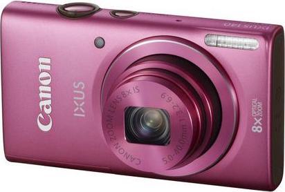Canon Ixus 140 (1/2,3'')