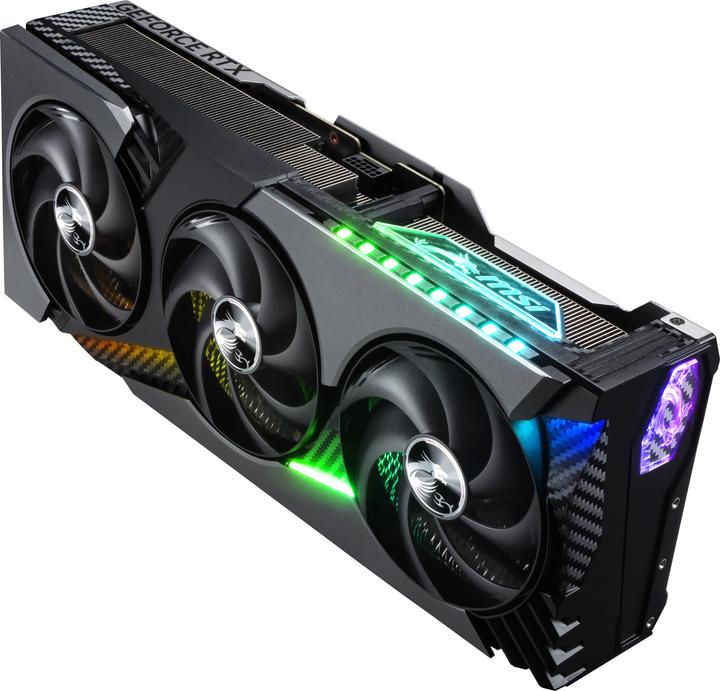 Produktbild MSI Geforce Rtx 5090 32g Vanguard Soc Launch Edition (32 GB)