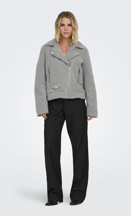 Image du produit Only en fourrure ONLRIO TEDDY BIKER (XS)