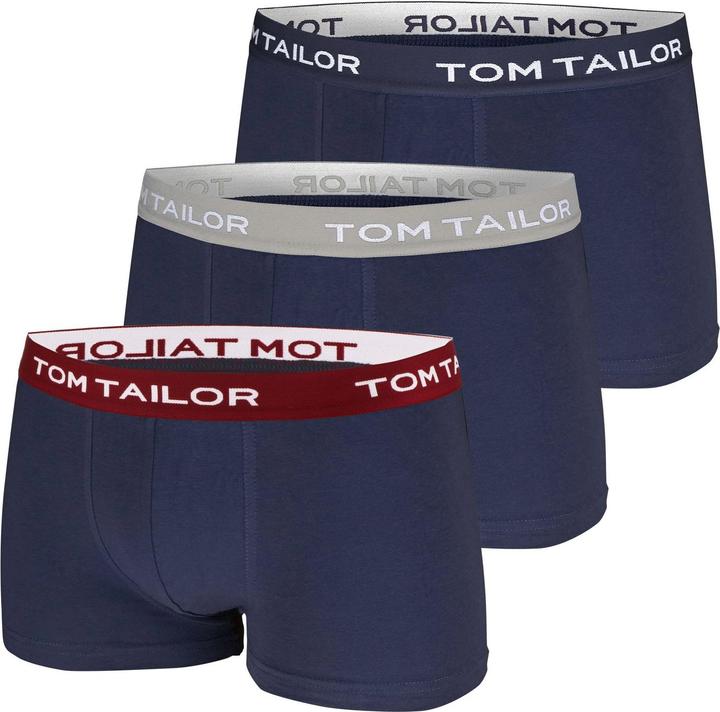 Produktbild Tom Tailor Boxershorts (XL, 3er Pack)