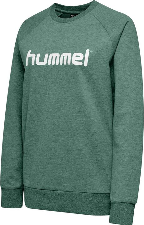 Image du produit hummel Go Cotton Logo Sweatshirt Femme (XS)