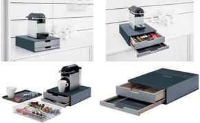 Image du produit Durable Boîte à café S (280 x 95 x 356 mm)