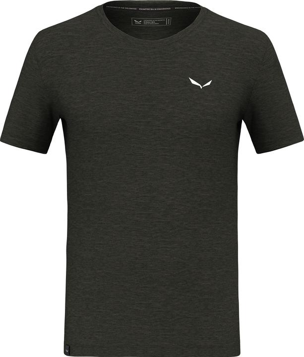 Actual product image Salewa Eagle Minilogo Merino T-Shirt (L)
