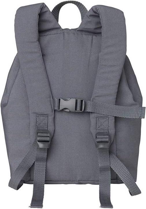Actual product image Franck Fischer Kindergarten backpack Laban Grey Tiger