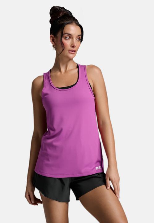 Actual product image 2XU Aero Singlet (M)