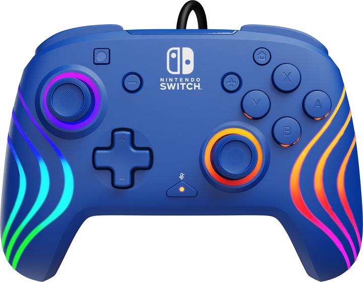 Image du produit PDP Afterglow Wave (Switch, Switch OLED)