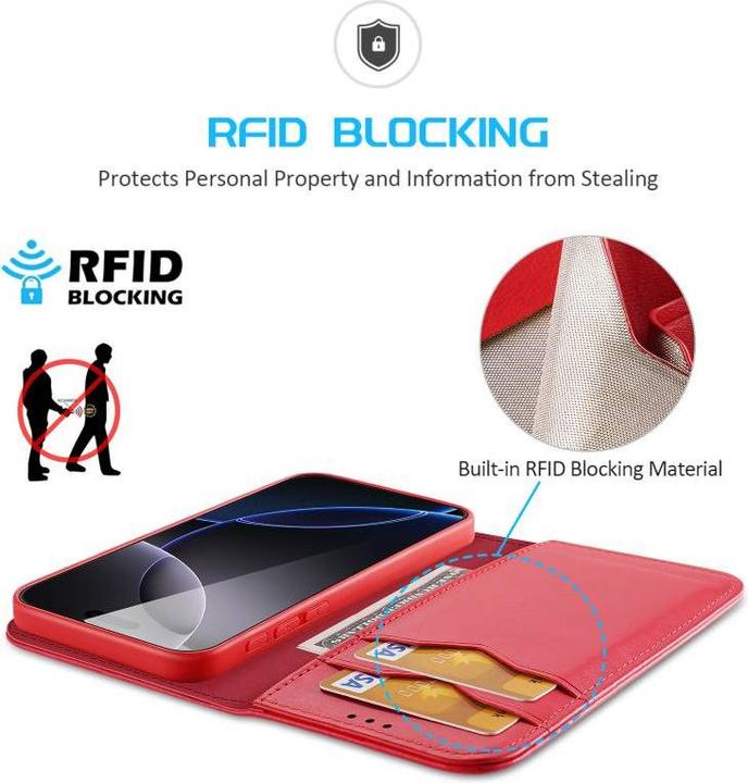 Actual product image Dux Ducis Hivo Series (Apple iPhone 16 Pro)