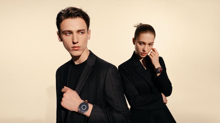 Produktbild Huawei Watch 3 Pro Classic (48 mm, 4G)