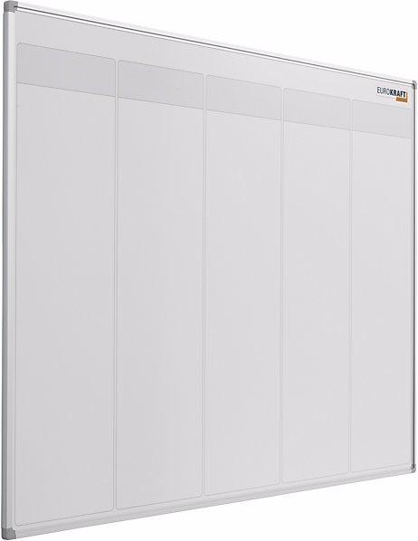 Produktbild eurokraft basic Taskboard für Scrum und Kanban