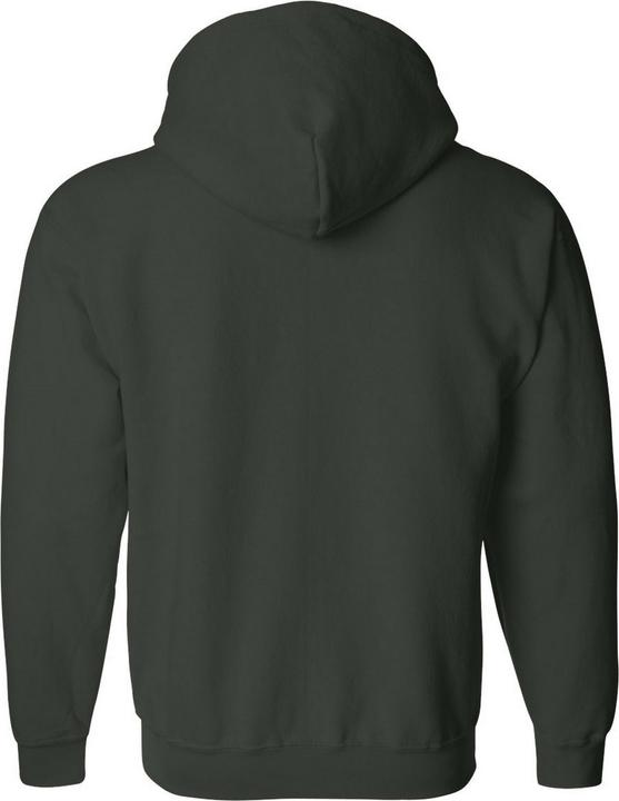 Produktbild Gildan Heavy Blend Kapuzenjacke (XL)
