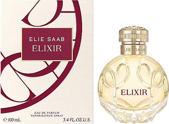Immagine prodotto Elie Saab Elixir Eau de Parfum Spray 1000ml (Eau de parfum, 100 ml)