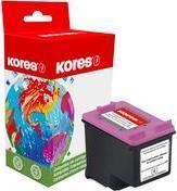 Produktbild Kores Tinte kompatibel schwarz Orig.Nr. CN684EEKOR (BK)