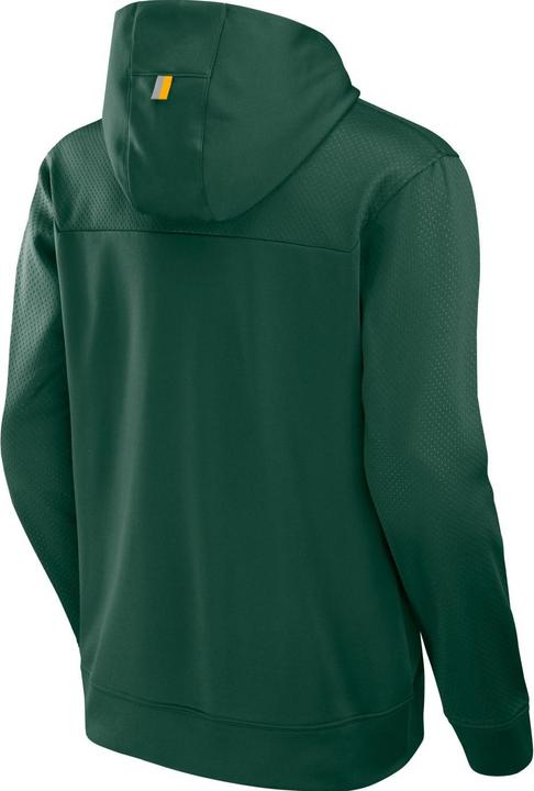 Produktbild Fanatics Green Bay Packers Defender Dotted NFL Hoody celtic - 3XL (3XL)