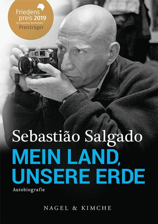 Actual product image Mein Land, unsere Erde (German, Sebastião Salgado, 2019)