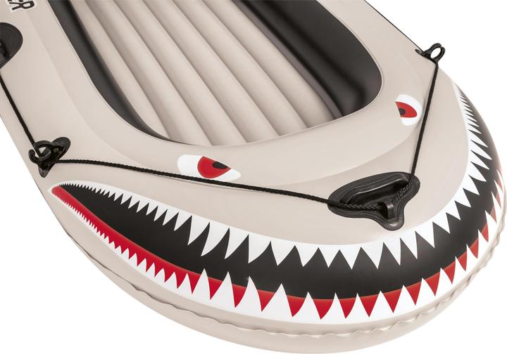 Image du produit Bestway Battle Bomber Raft bateau (188 cm, 2 pers.)