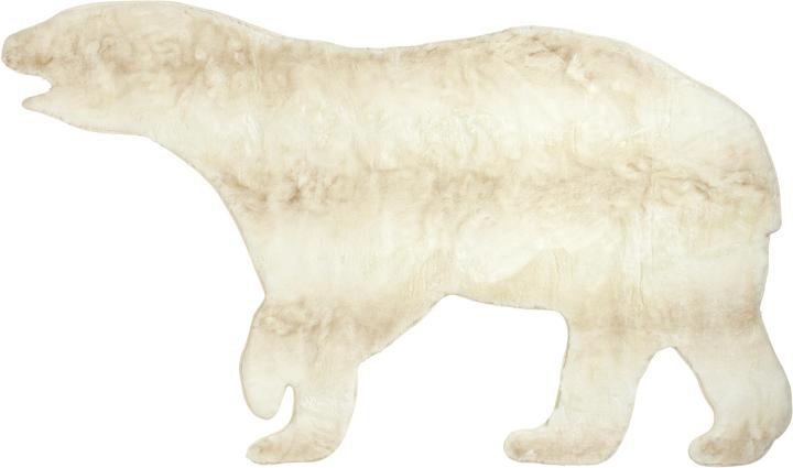 Winter Home Icebear Polar Bear (120 x 210 cm)