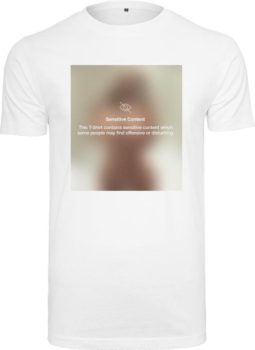 Mister Tee Sensitive Content Tee - 9668 (L)