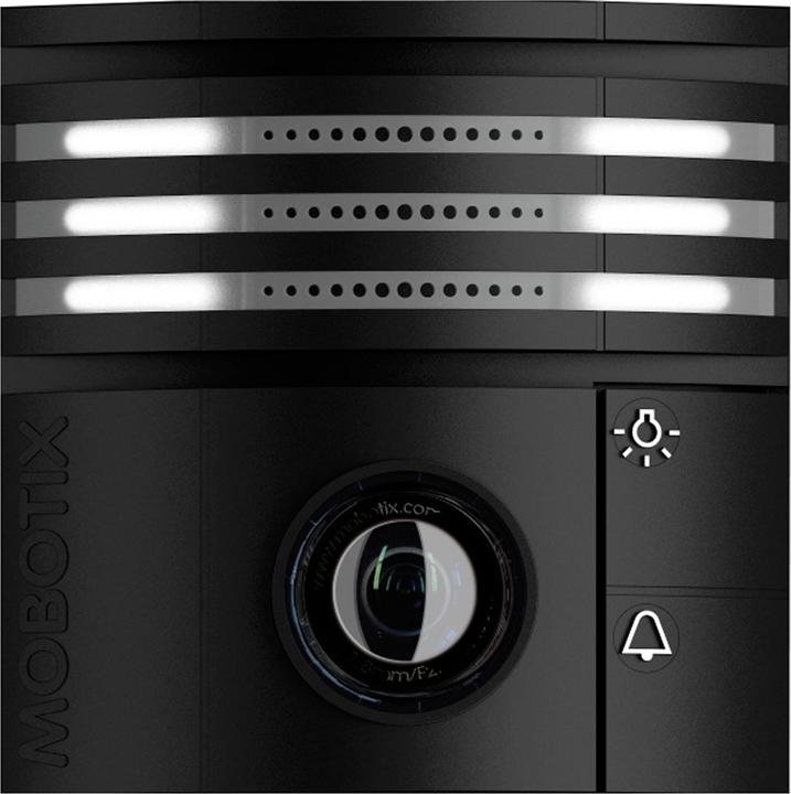 Image du produit Mobotix Caméra réseau Fish-Eye (3072 x 2048 pixels)
