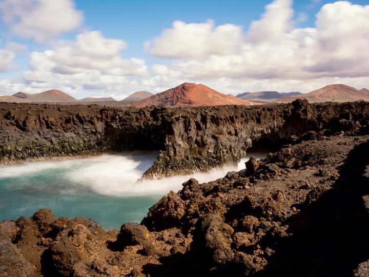 Produktbild Ein Motiv aus dem Kalender Lanzarote - Insel der Feuerberge 1000 Teile Puzzle quer (1000 Teile)