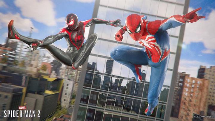 Immagine prodotto Sony Marvel's Spider-Man 2 (PS5, DE, IT, FR)