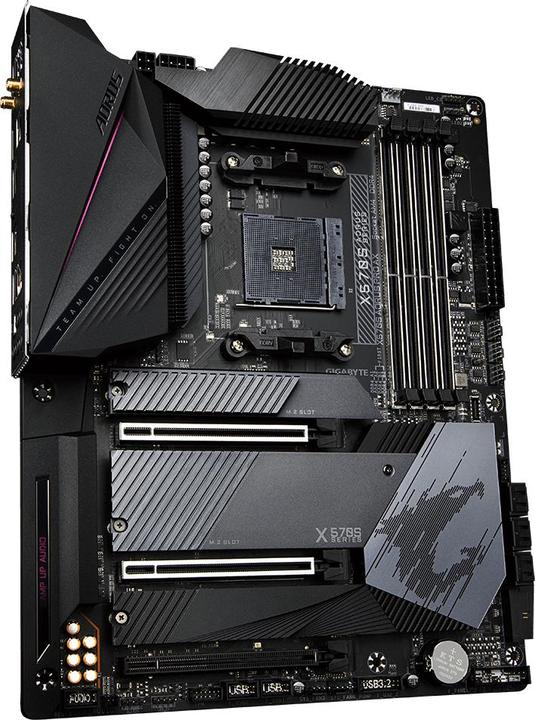 Produktbild Gigabyte X570S Aorus Pro AX (AM4, AMD X570, ATX)