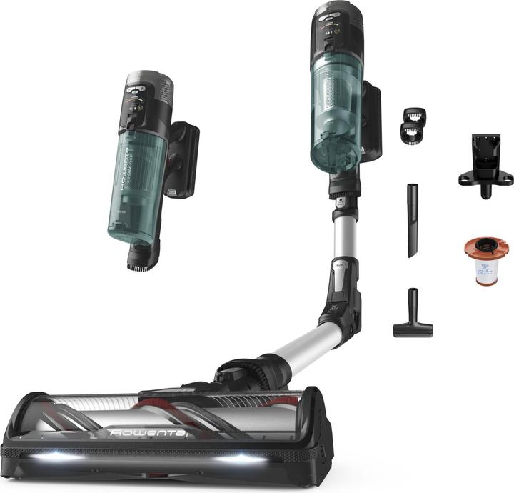 Rowenta X-Force Flex 13.60 RH9A32WO Balai électrique