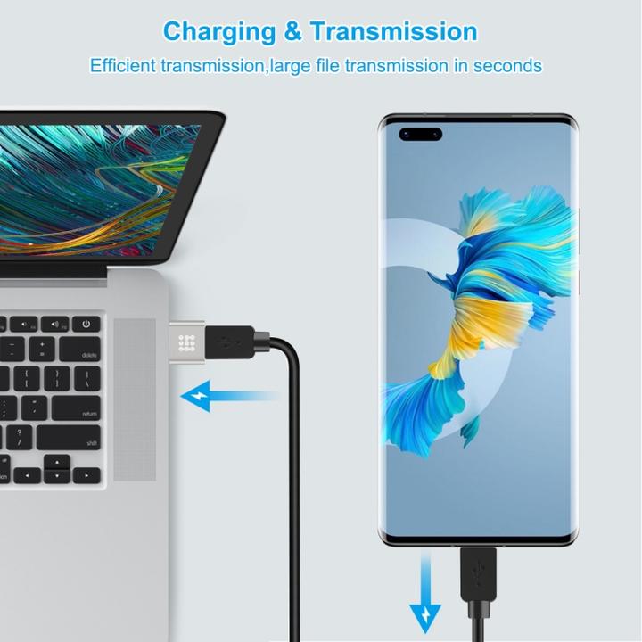 Produktbild Haweel USB auf USB-C Adapter