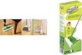 Productafbeelding Swiffer Droge navulling (18 Pcs.)