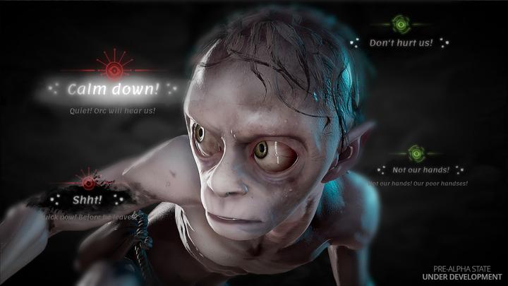 Actual product image Nacon Gaming The Lord of the Rings: Gollum (Switch, DE)