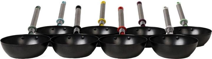 Actual product image BergerLanz PM Partygrill 2in1 Wok & Crepes
