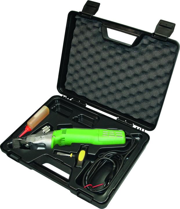 Image du produit Kerbl Tondeuse à moutons Constanta4 230 V/400 W, 13/4 dents (Rongeur)