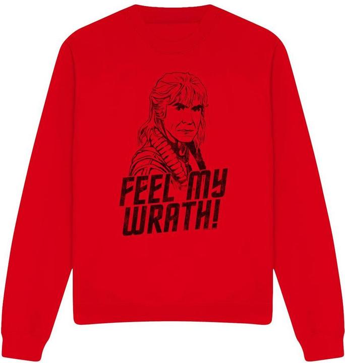 My Wrath Sweatshirt