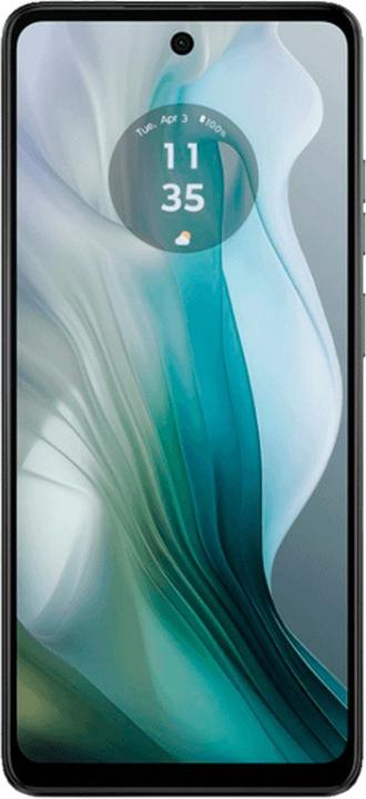 Image du produit Motorola Moto E14 (64 Go, Gris graphite, 6.56", Double SIM, 13 Mpx, 4G)