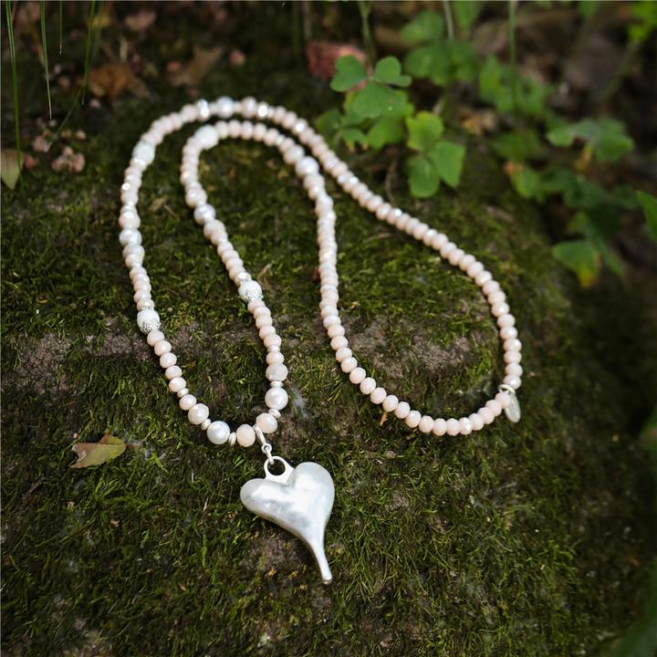Image du produit Andreani Collier en métal rhodié de haute qualité (Métal rhodié)