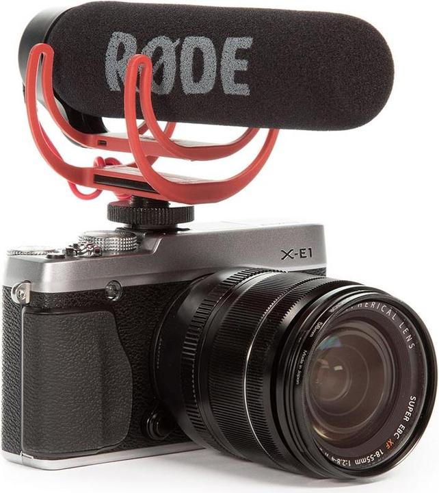 Produktbild RØDE VideoMic GO