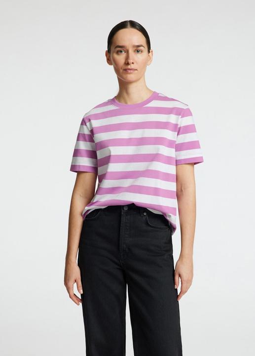 Actual product image Selected Femme Striped T-Shirt (XL)