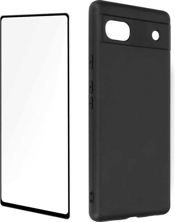 Image du produit Avizar Série Black Pack (Google Pixel 6a)